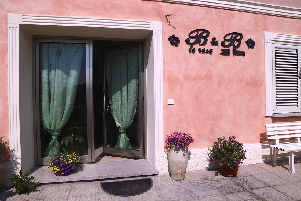 B&B Le Rose Ольбія Екстер'єр фото